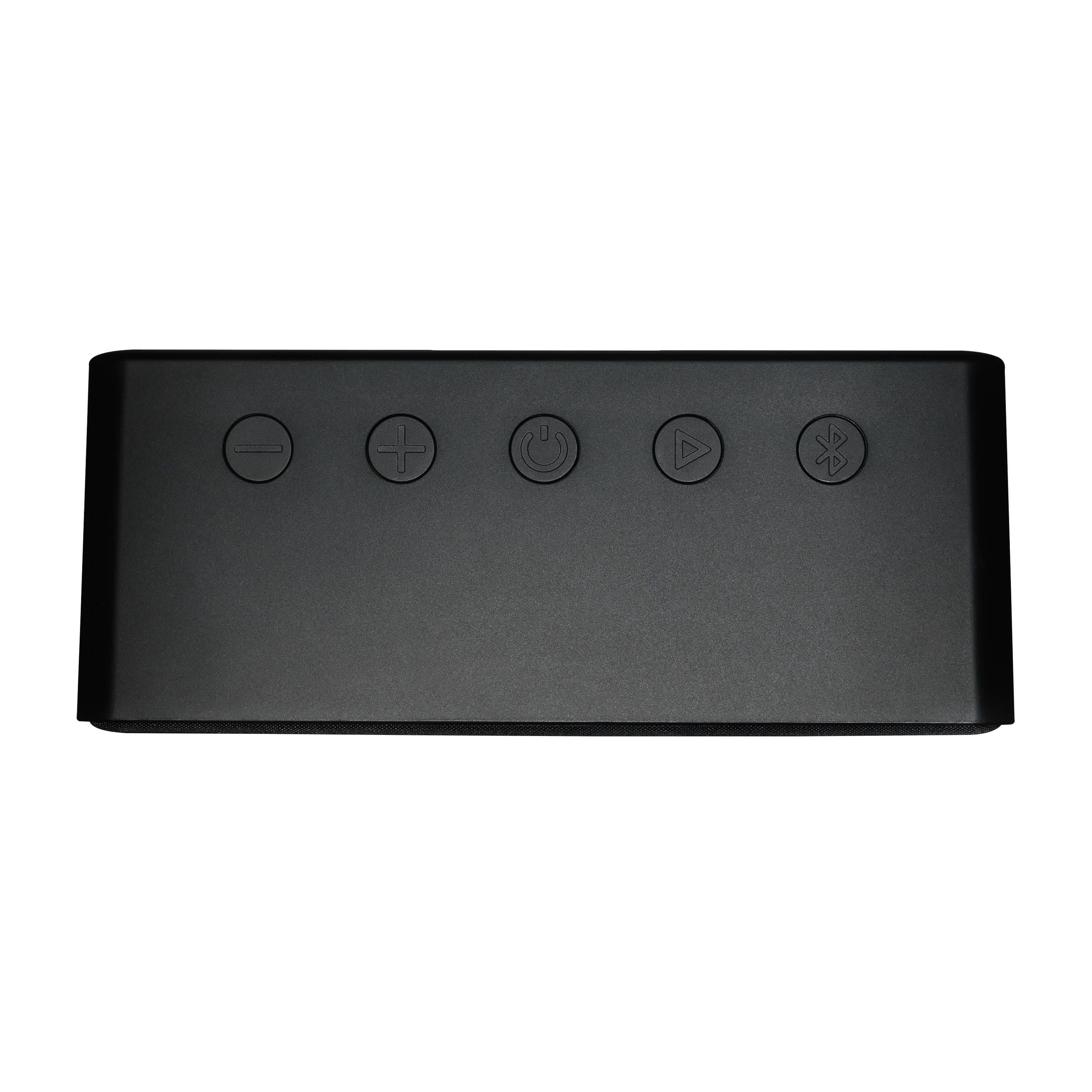 Portable Wireless Bluetooth Speaker Black