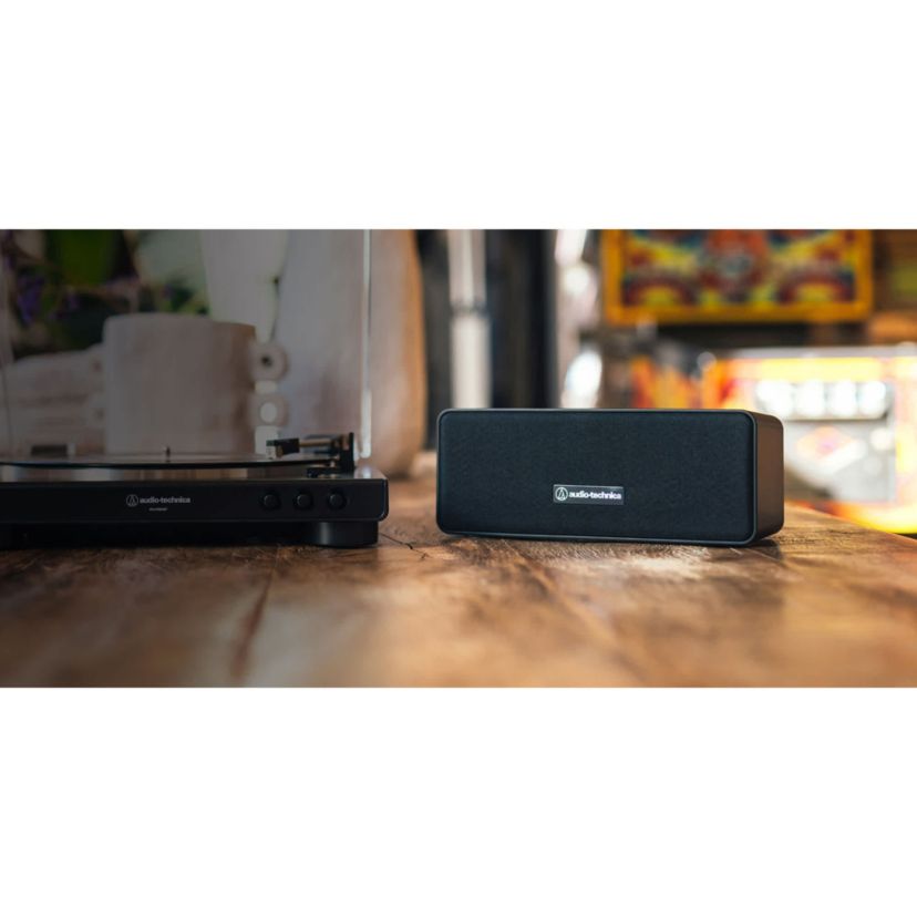 Portable Wireless Bluetooth Speaker Black