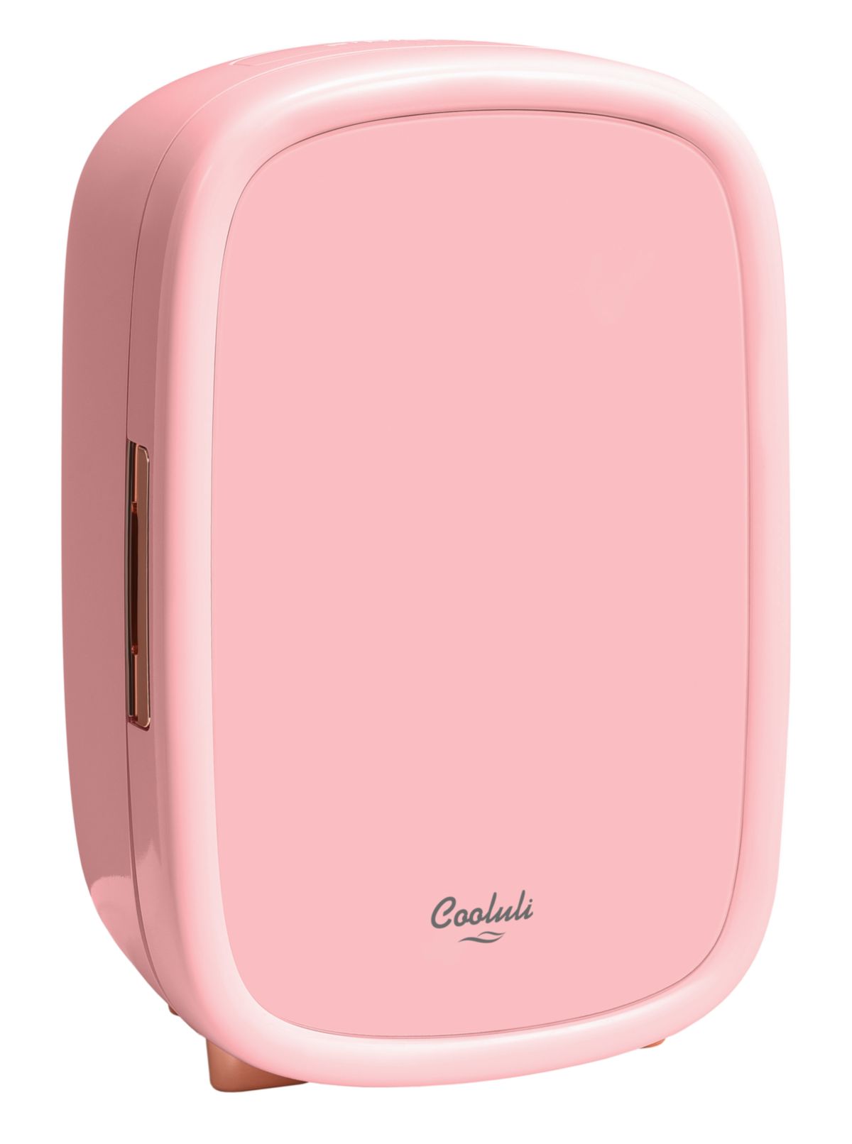 Beauty 12L Mini Skincare Fridge Pink