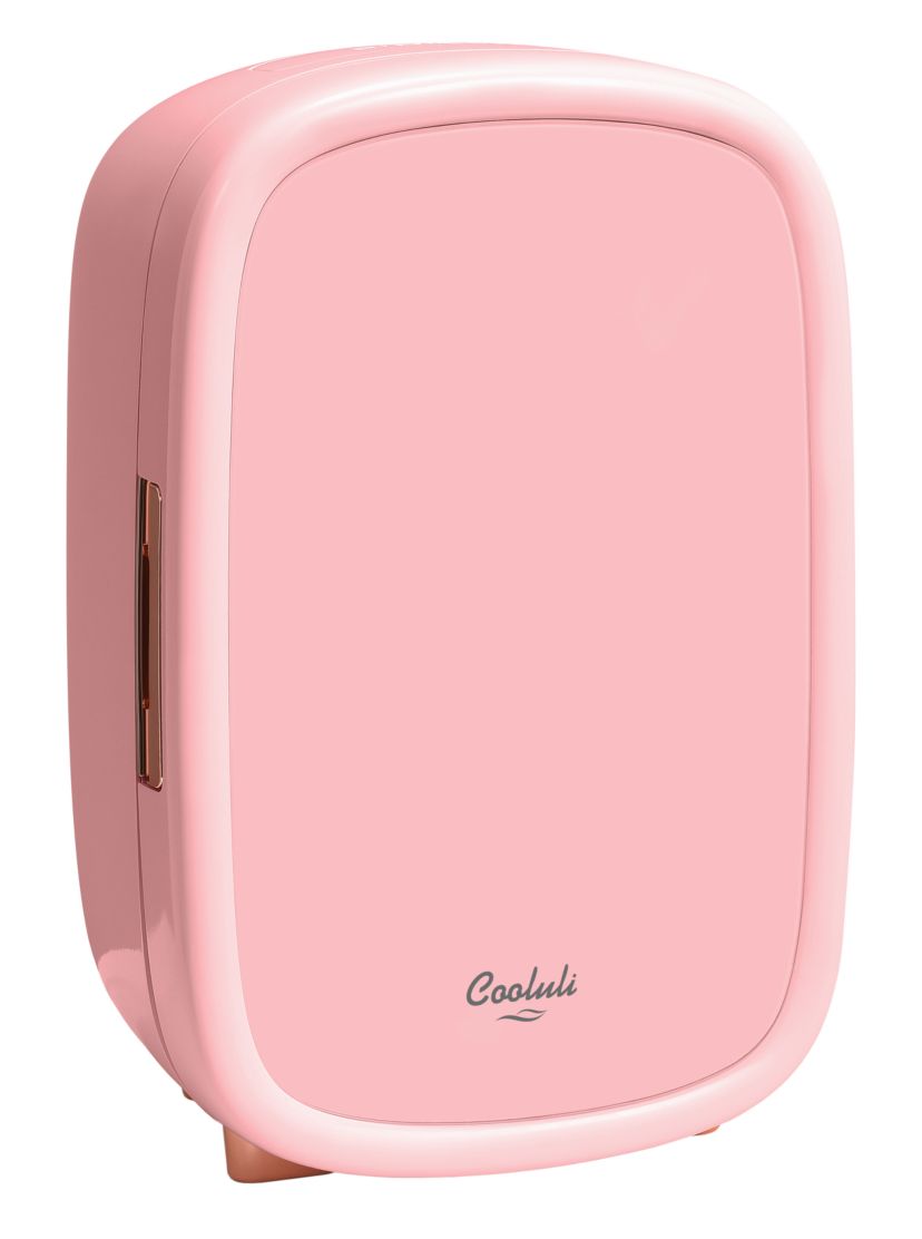 Beauty 12L Mini Skincare Fridge Pink