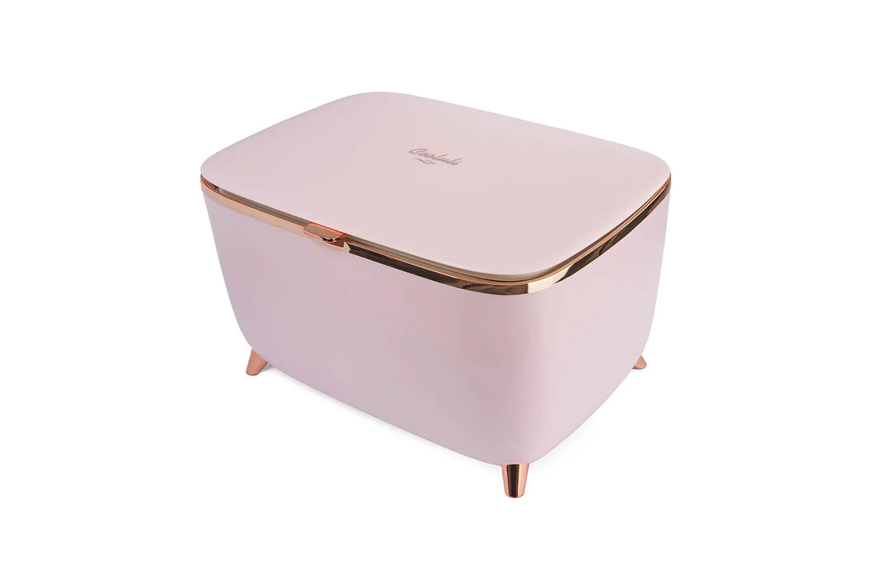 Glam 9L Mini Skincare Fridge Pink