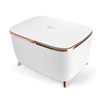 Cooluli Glam 9L Mini Skincare Fridge White