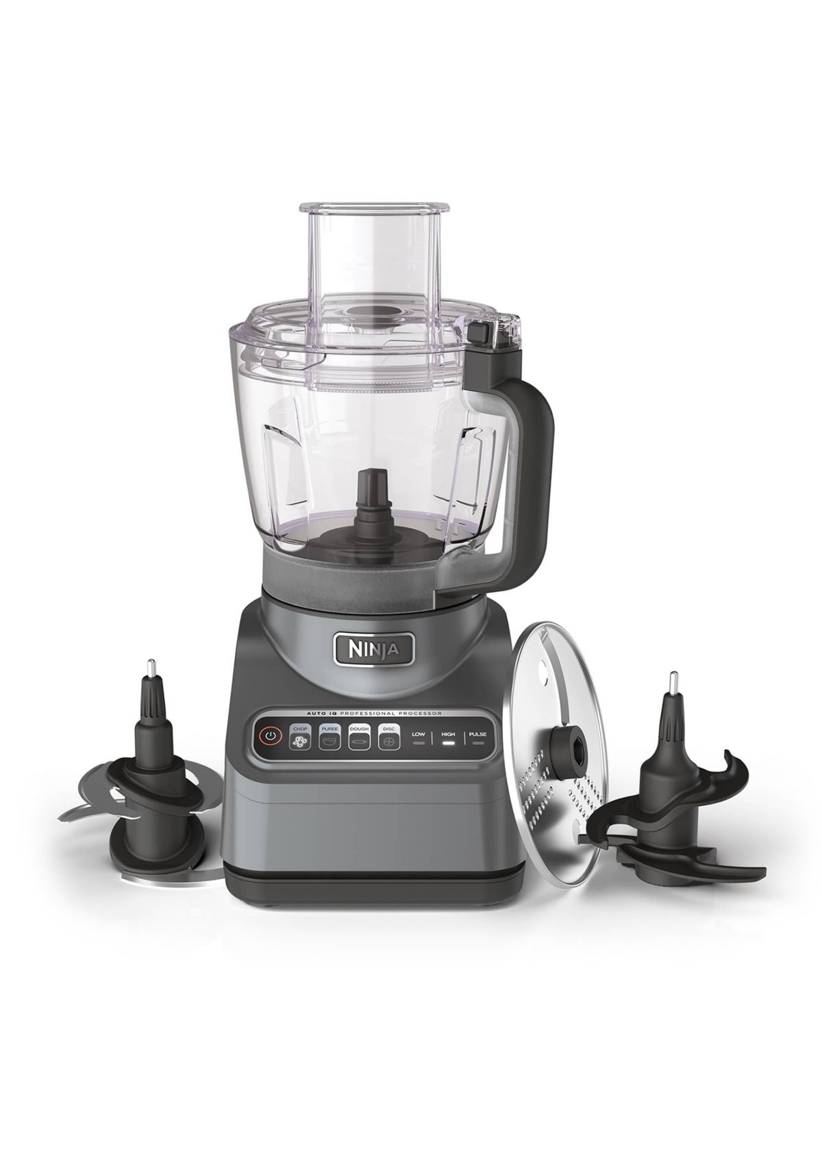 BN601 Professional Plus Food Processor
