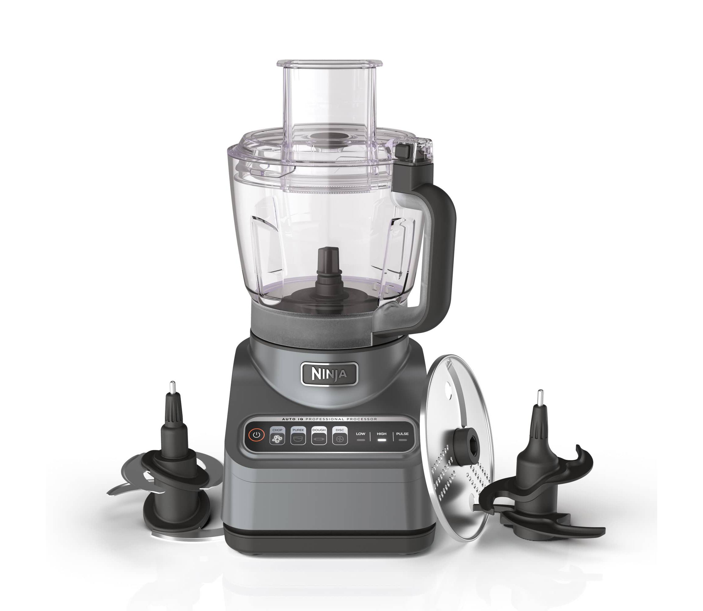 BN601 Professional Plus Food Processor