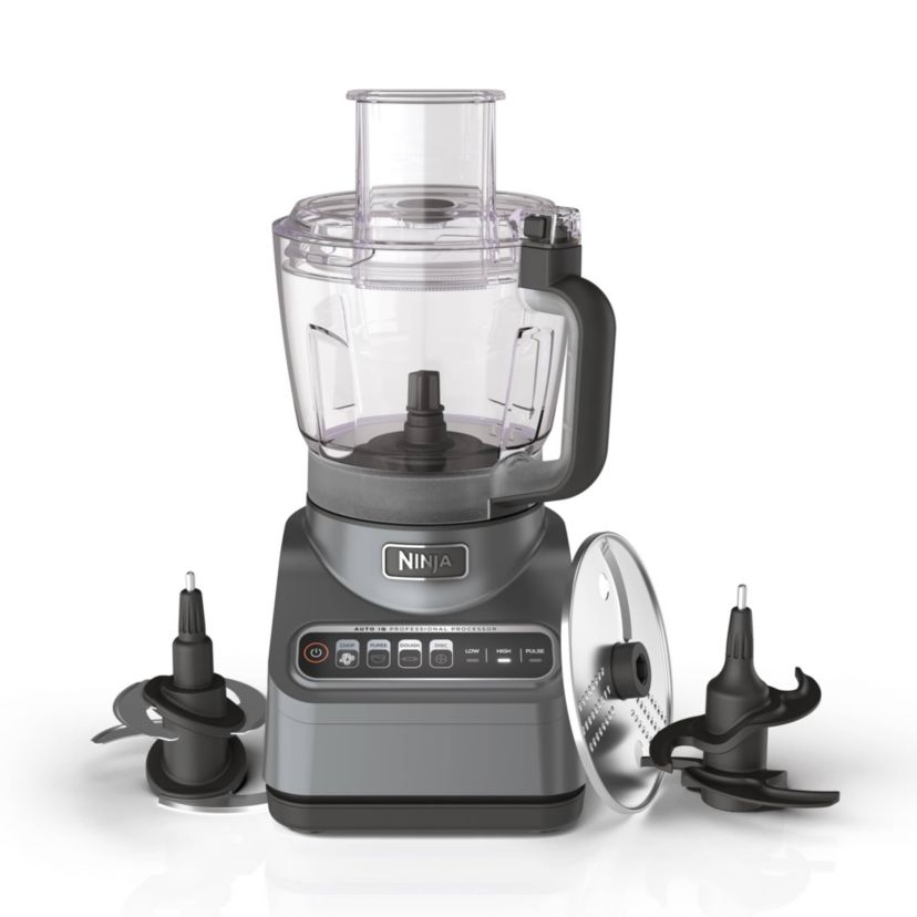 BN601 Professional Plus Food Processor