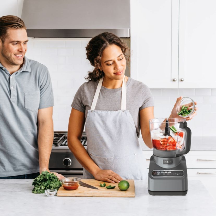 BN601 Professional Plus Food Processor