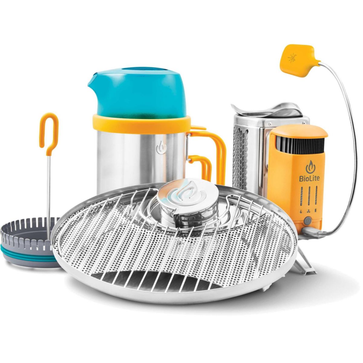 BioLite   CampStove Complete Cook Kit