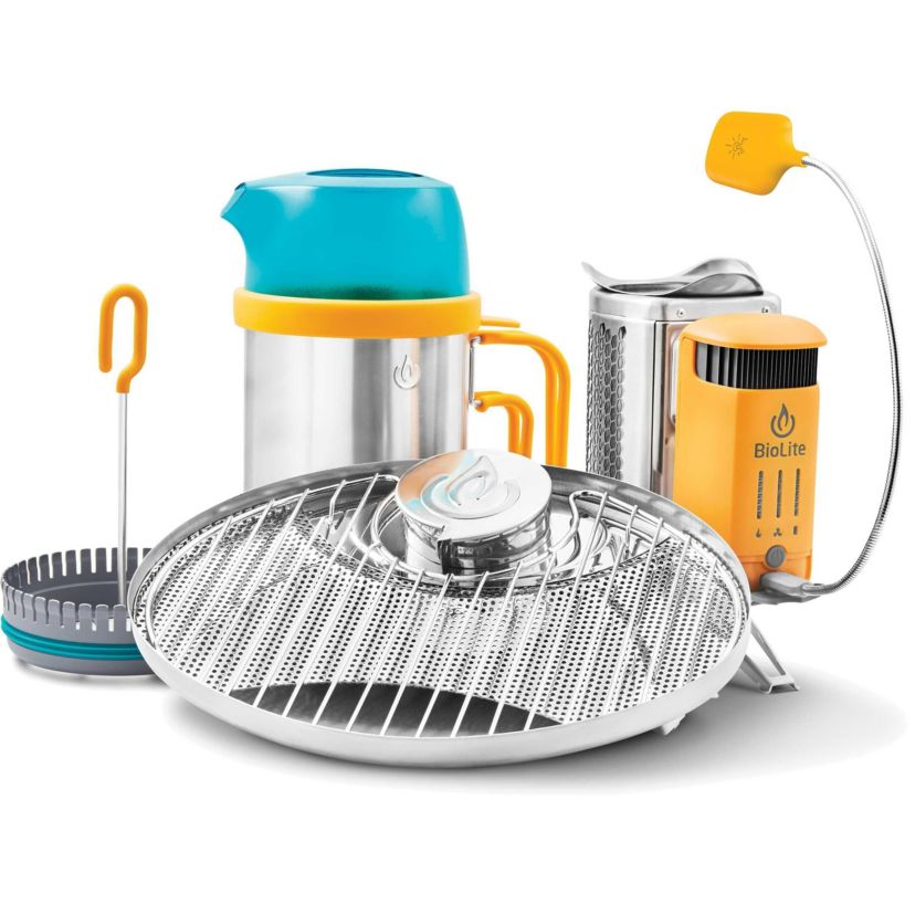 BioLite   CampStove Complete Cook Kit