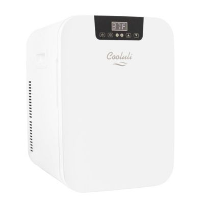 Cooluli Concord 20L Mini Fridge White