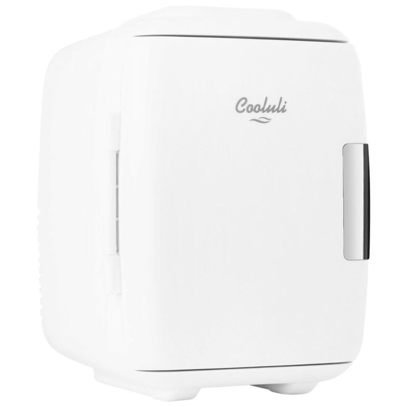 Classic 4L Mini Fridge White