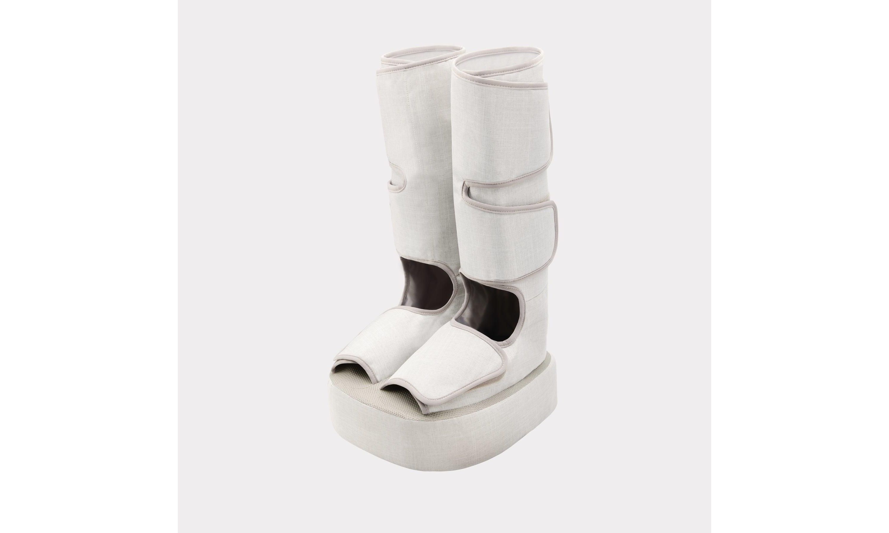 Homedics Real Relief Leg & Foot Massager w/ Heat