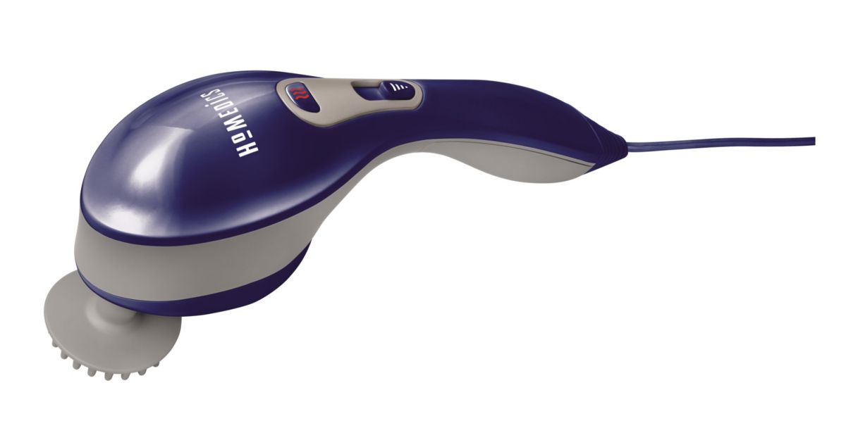 Homedics Hot & Cold Handhed Massager