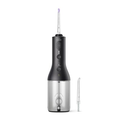 Philips Sonicare Cordless Power Flosser 3000 Black -  8100743HX382623