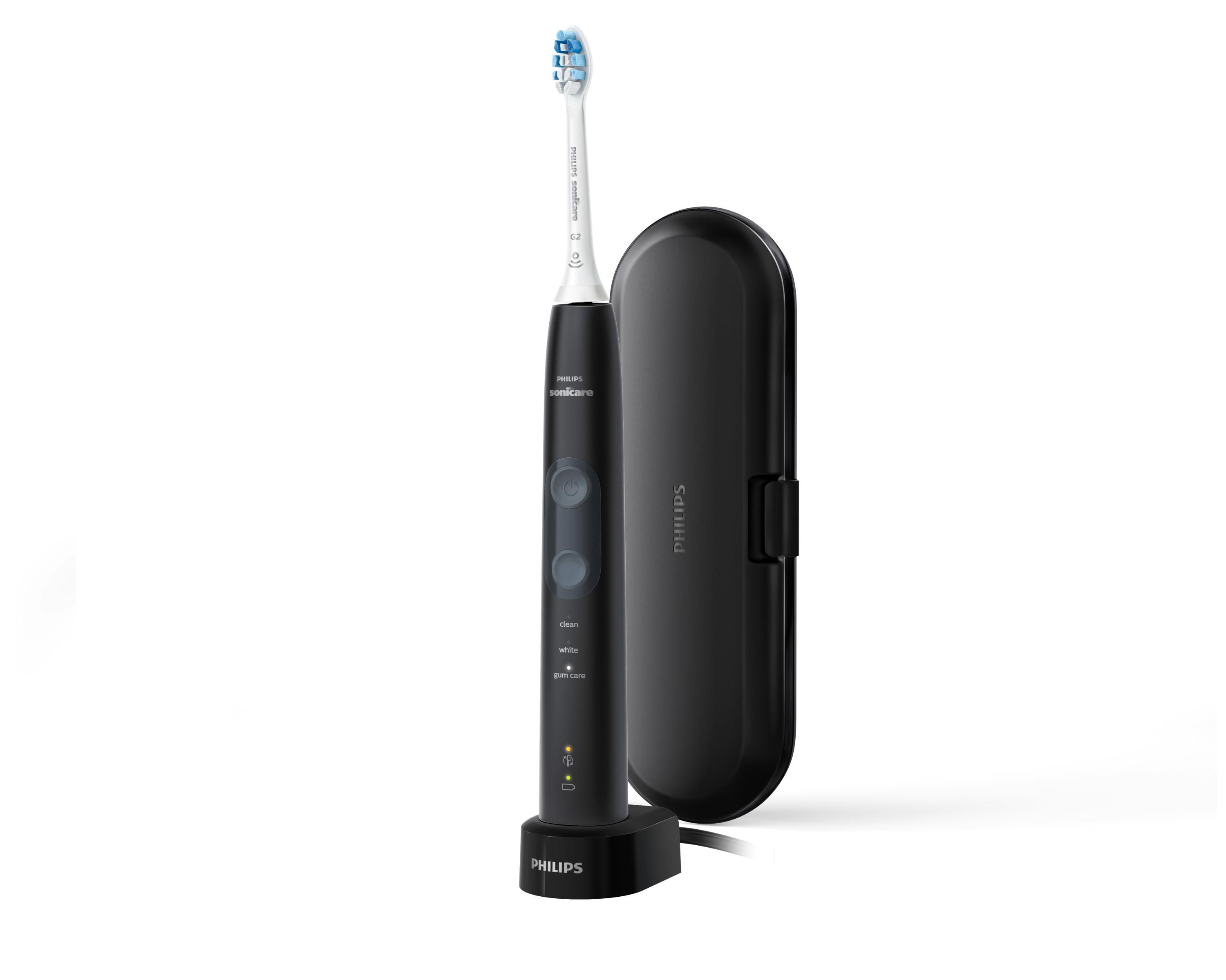Philips Sonicare  - ProtectiveClean 5100 Toothbrush Black