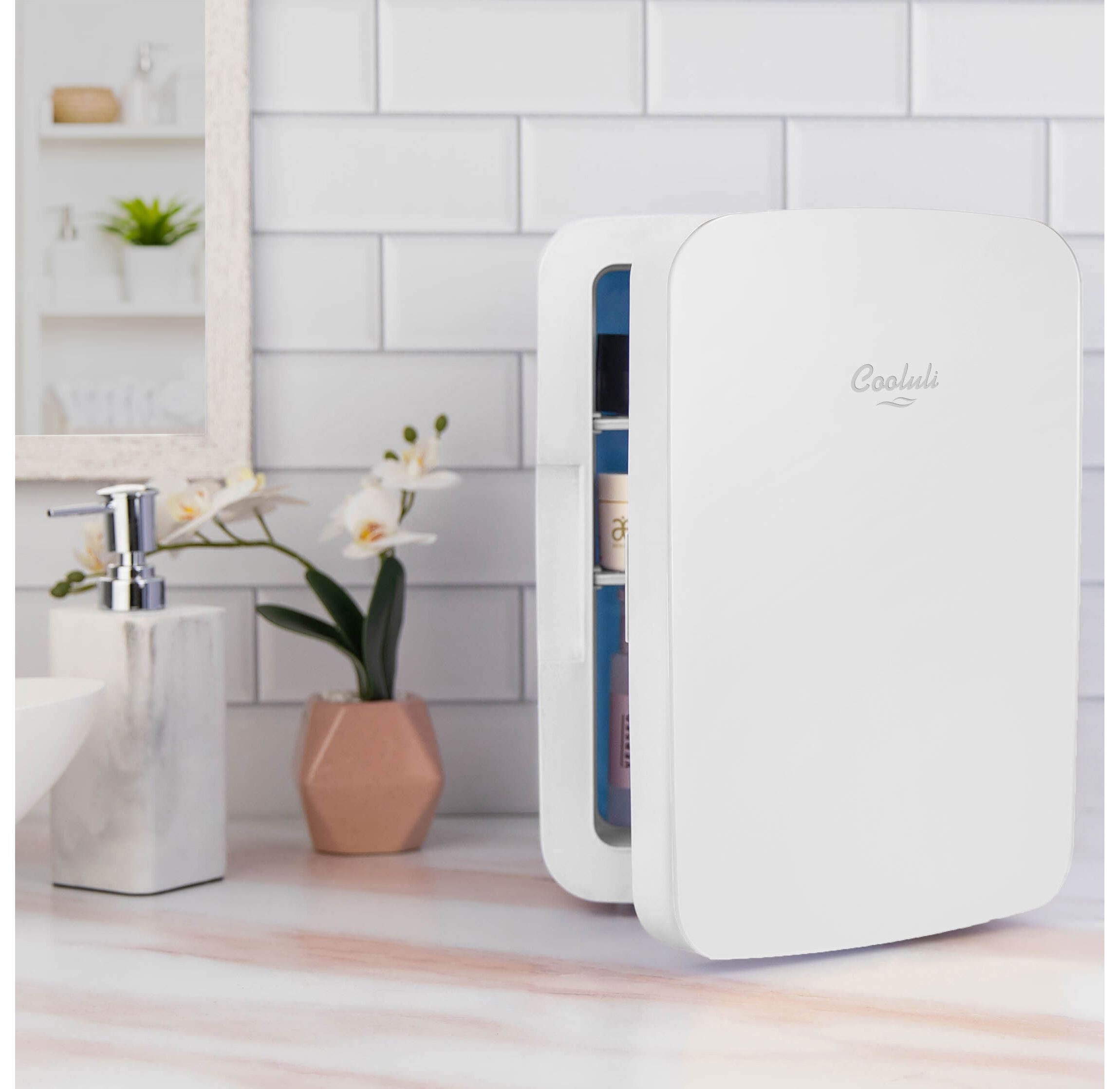 Infinity 10L Mini Fridge White