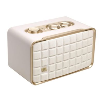 JBL Authentics 200 Smart Home Speaker White