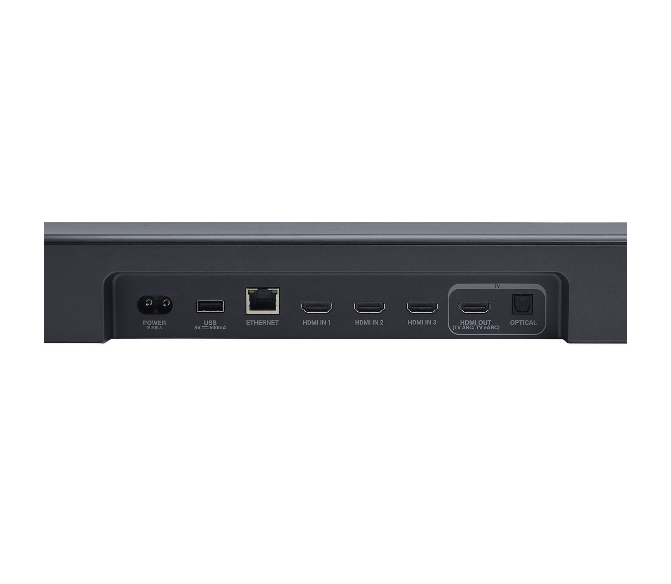 Bar 1000MK2 7.1.4 Channel Soundbar System w/ Detachable Surround Speakers
