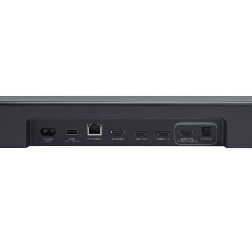 Bar 1000MK2 7.1.4 Channel Soundbar System w/ Detachable Surround Speakers