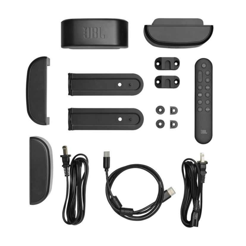 Bar 1000MK2 7.1.4 Channel Soundbar System w/ Detachable Surround Speakers