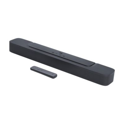 JBL Bar 2.0 AllinOne Compact 2.0 Channel Soundbar, Black