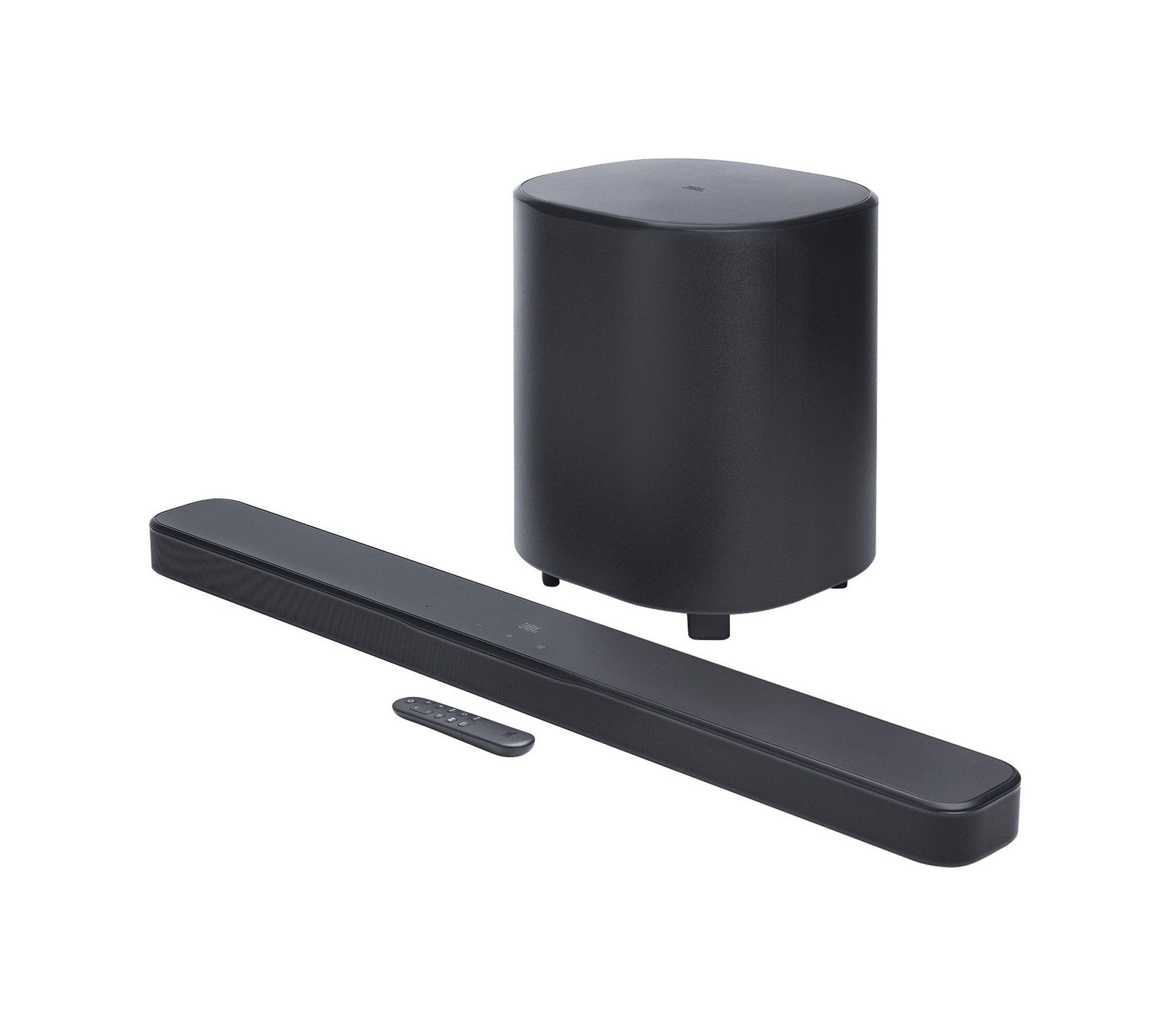 Bar 500MK2 5.1 Channel Soundbar & Subwoofer System w/ Dolby Atmos
