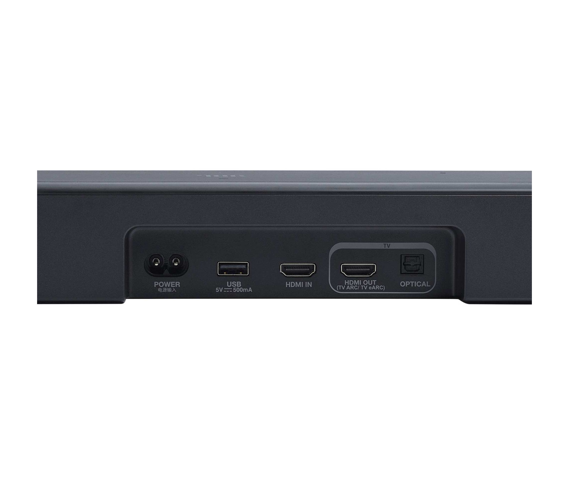 Bar 500MK2 5.1 Channel Soundbar & Subwoofer System w/ Dolby Atmos