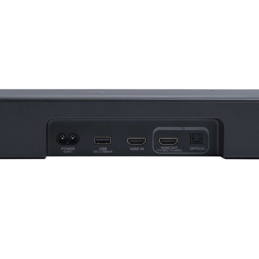 Bar 500MK2 5.1 Channel Soundbar & Subwoofer System w/ Dolby Atmos