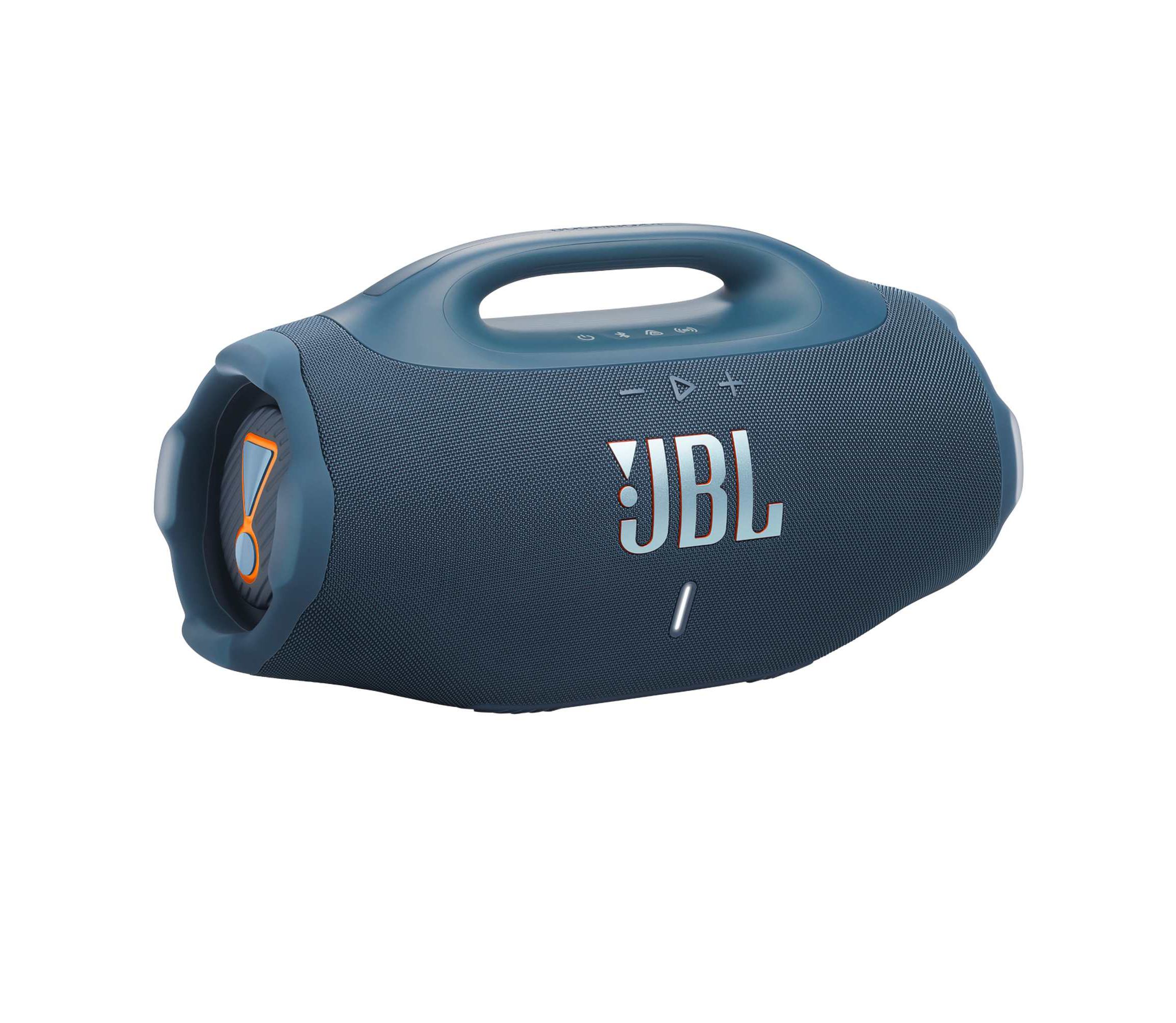 Boombox 4 Waterproof Portable Bluetooth Speaker Blue