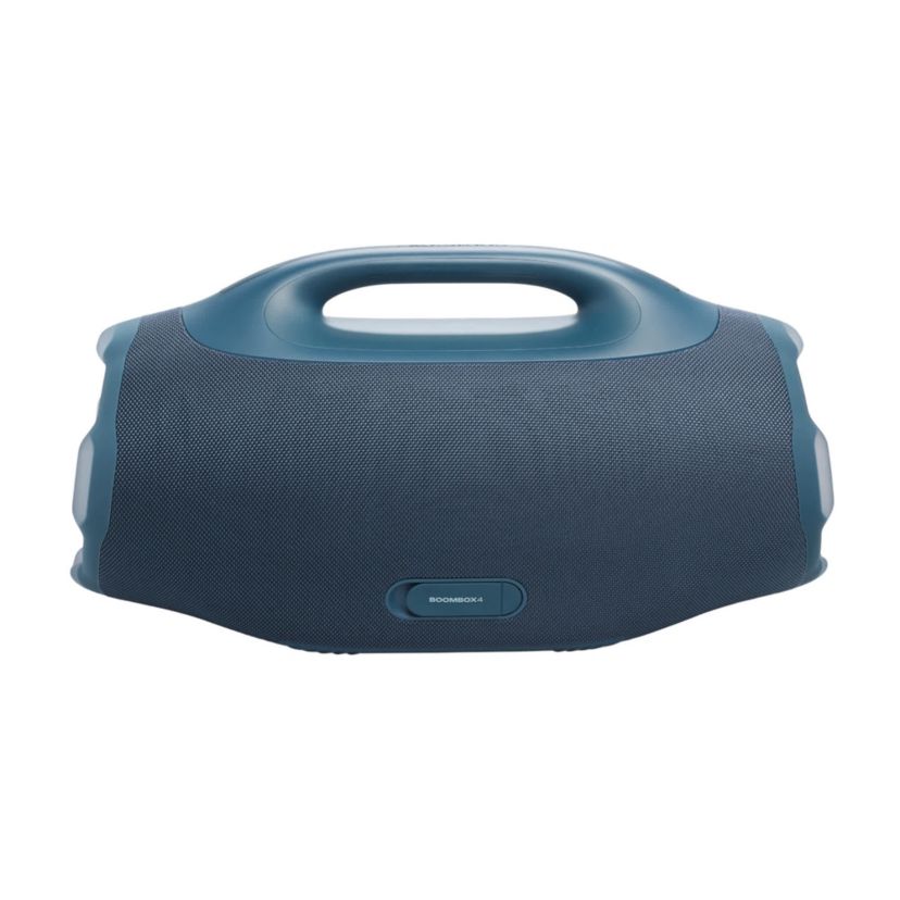 Boombox 4 Waterproof Portable Bluetooth Speaker Blue