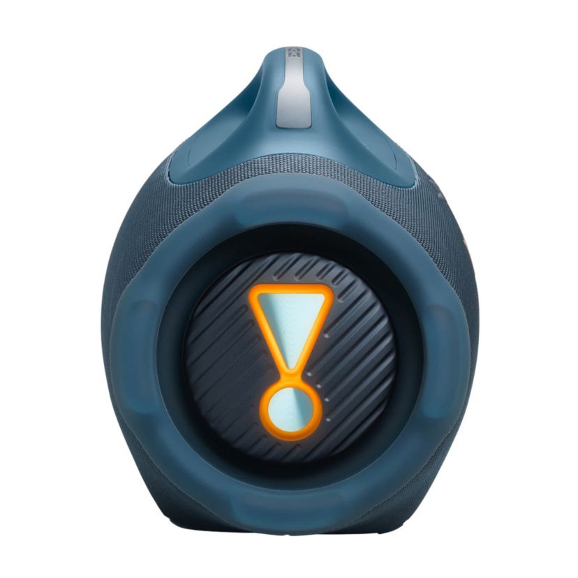 Boombox 4 Waterproof Portable Bluetooth Speaker Blue