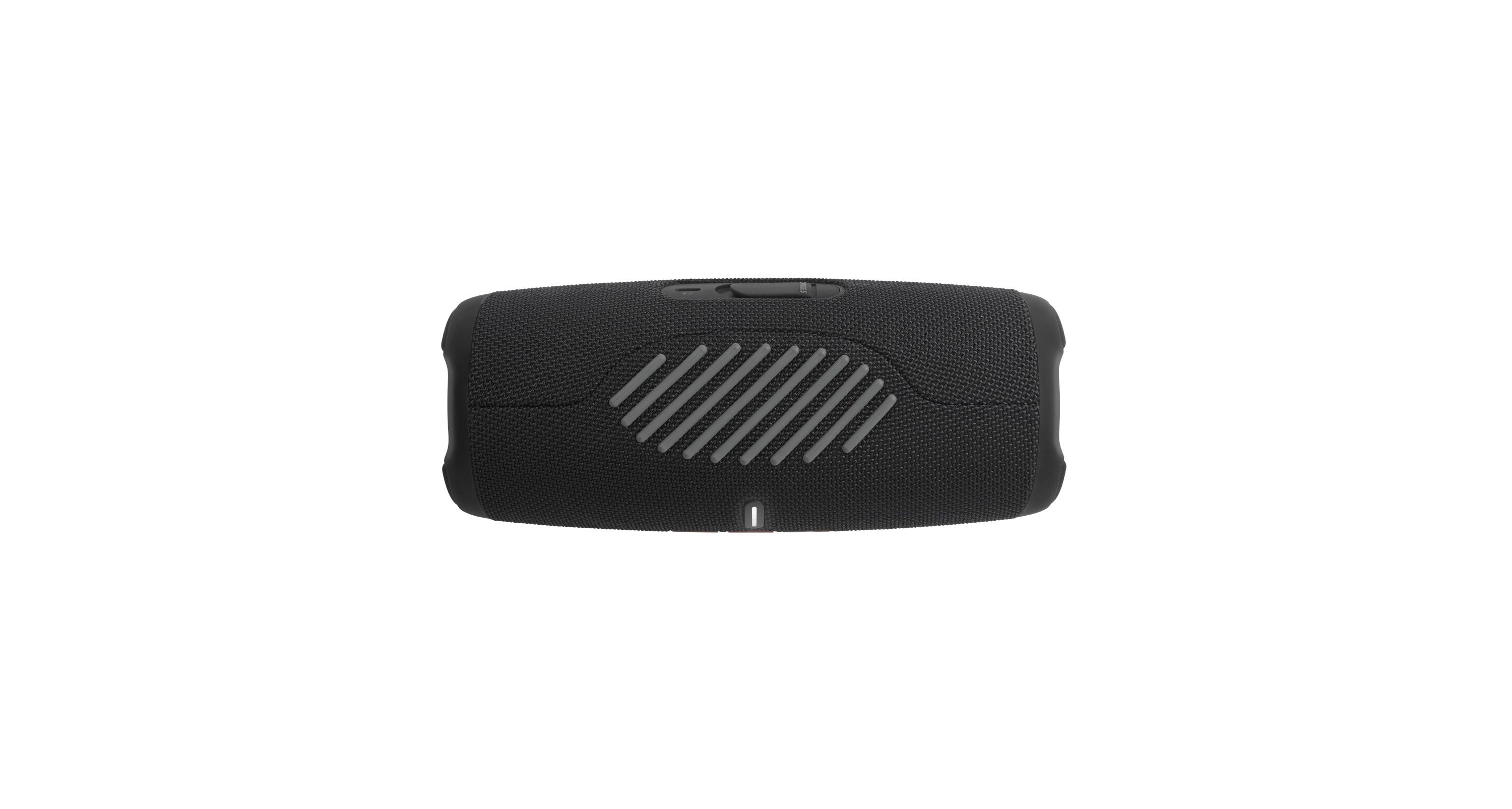 Charge 5 Portable Waterproof Bluetooth Speaker Black