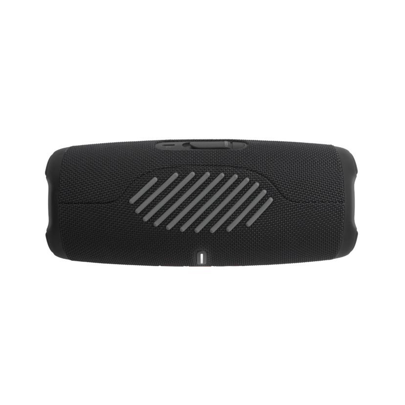 Charge 5 Portable Waterproof Bluetooth Speaker Black