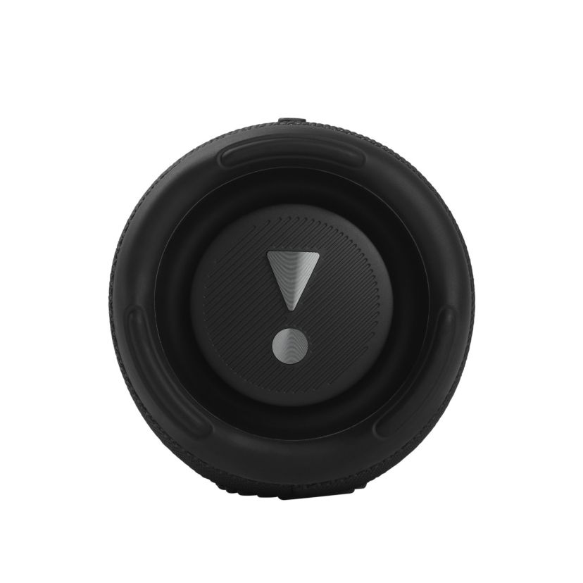 Charge 5 Portable Waterproof Bluetooth Speaker Black