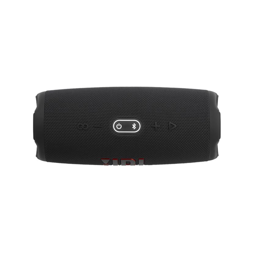Charge 5 Portable Waterproof Bluetooth Speaker Black