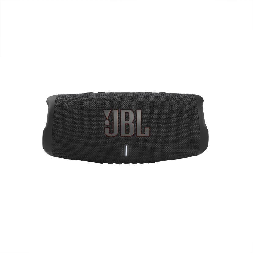 Charge 5 Portable Waterproof Bluetooth Speaker Black
