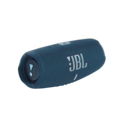 JBL Charge 5 Portable Waterproof Bluetooth Speaker Blue -  8100743JBLCHARGE5BLUAM