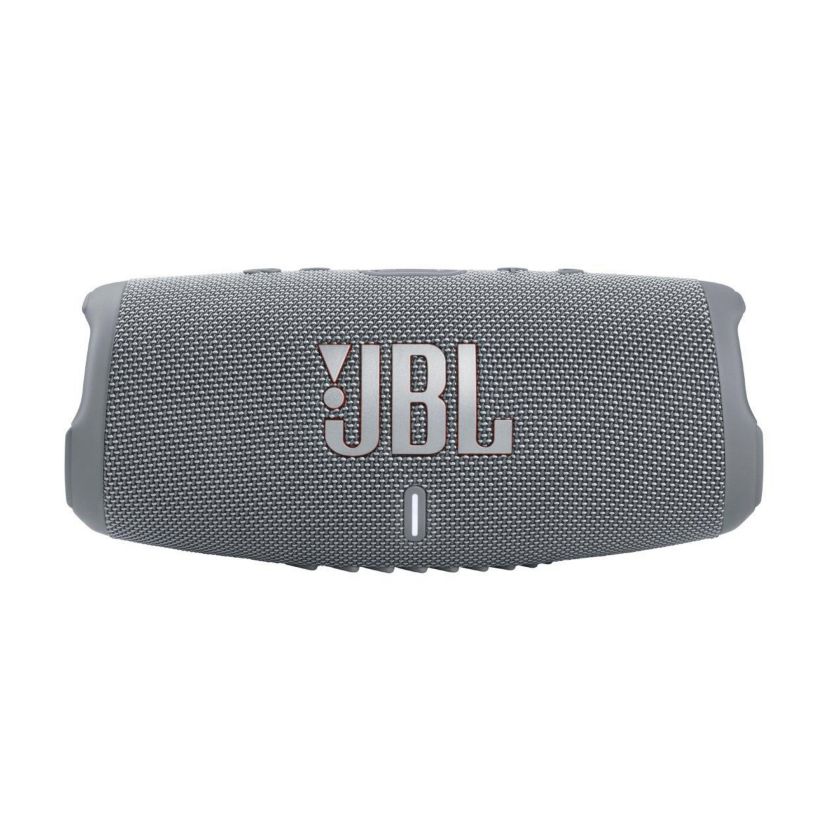 Charge 5 Portable Waterproof Bluetooth Speaker Gray