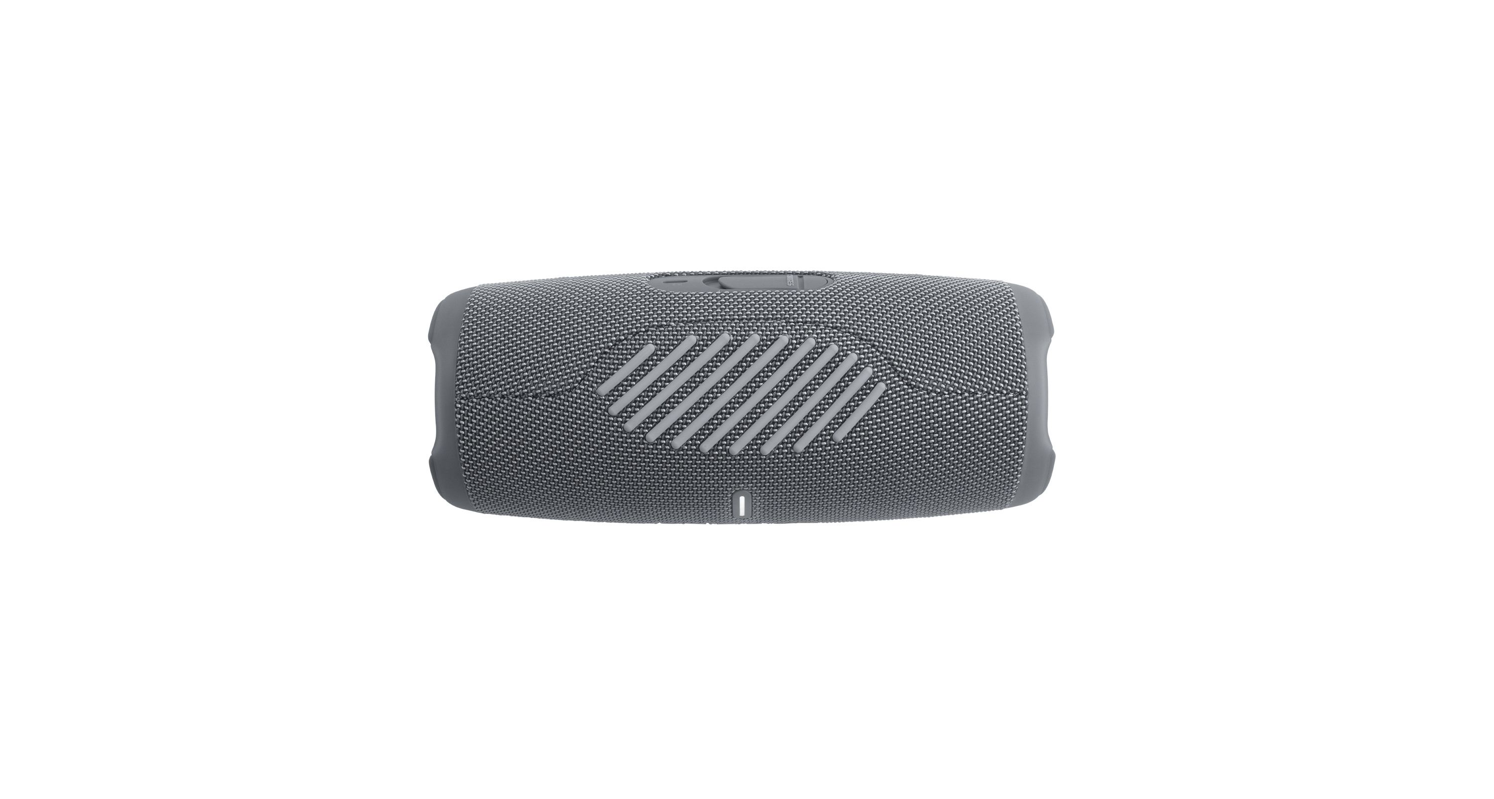 Charge 5 Portable Waterproof Bluetooth Speaker Gray