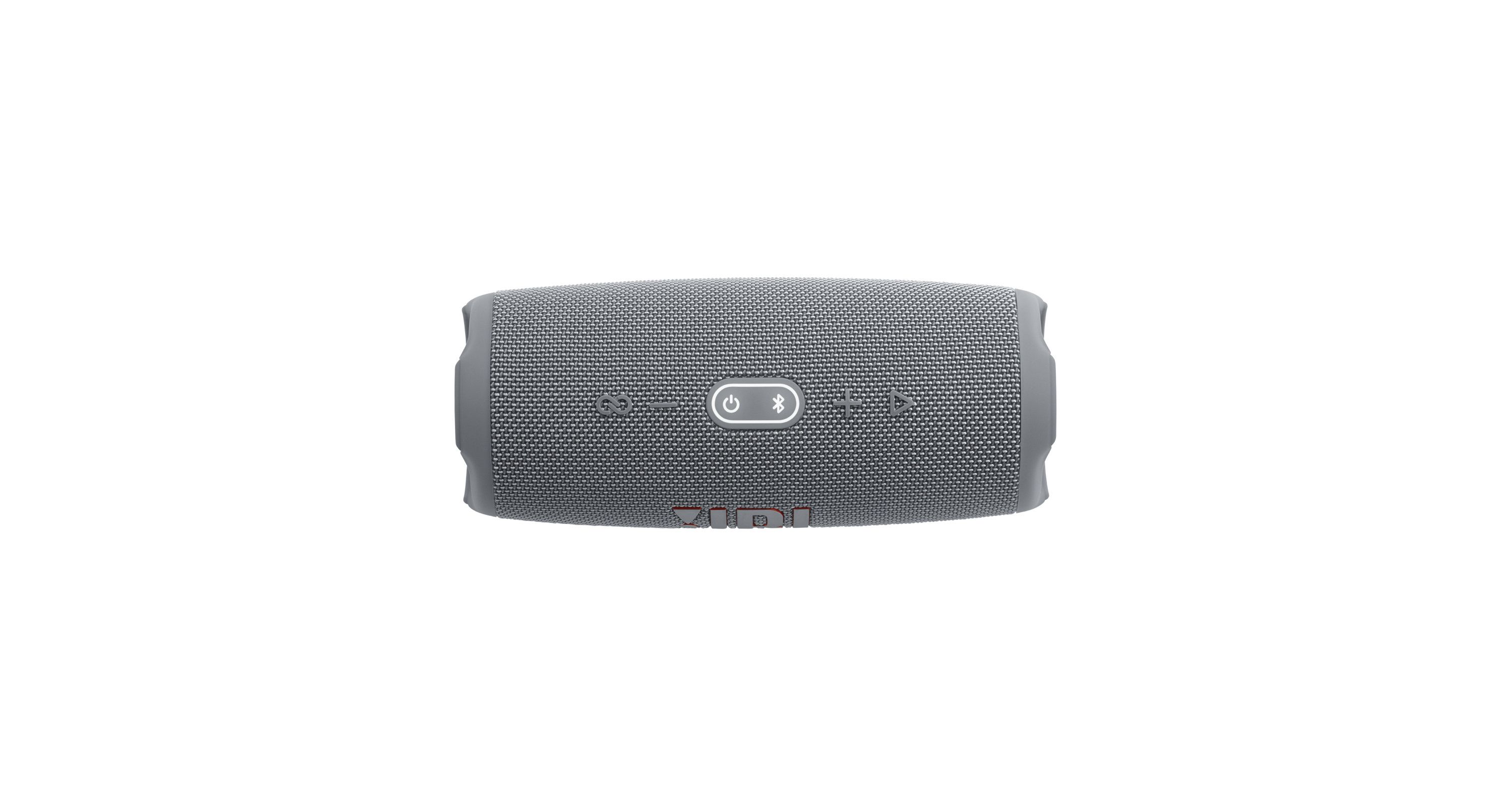 Charge 5 Portable Waterproof Bluetooth Speaker Gray