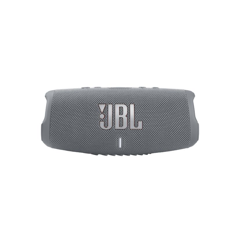 Charge 5 Portable Waterproof Bluetooth Speaker Gray