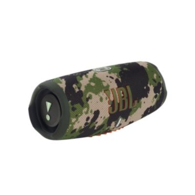 JBL Charge 5 Portable Waterproof Bluetooth Speaker Squad Camo -  8100743JBLCHARGE5SQUADAM