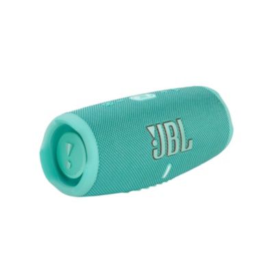 JBL Charge 5 Portable Waterproof Bluetooth Speaker Teal -  0050036380256