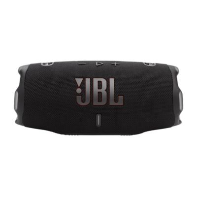 JBL Charge 6 Portable Waterproof Speaker Black