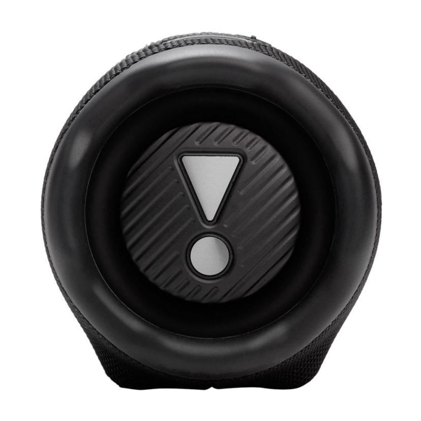 Charge 6 Portable Waterproof Speaker Black