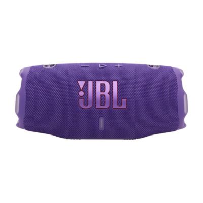 JBL Charge 6 Portable Waterproof Speaker Purple