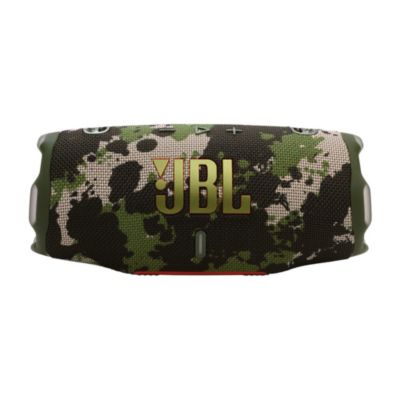 JBL Charge 6 Portable Waterproof Speaker Squad Camo