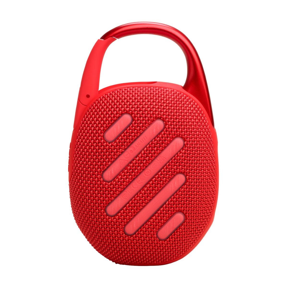 Clip 5 Ultra-Portable Waterproof Speaker w/ Carabiner Purple