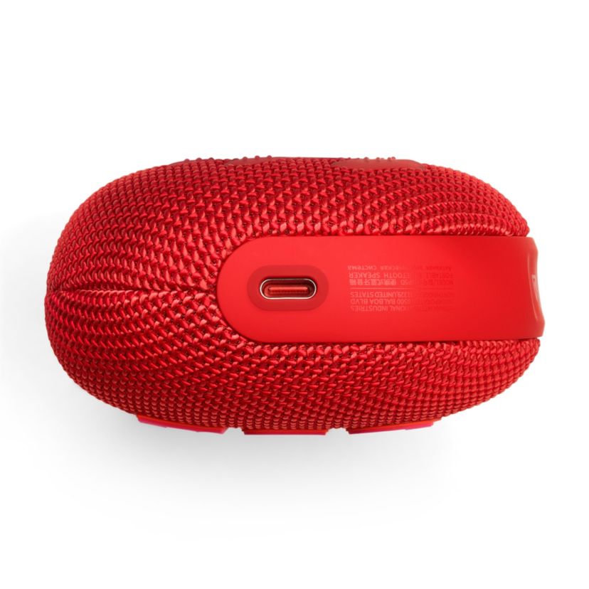 Clip 5 Ultra-Portable Waterproof Speaker w/ Carabiner Purple