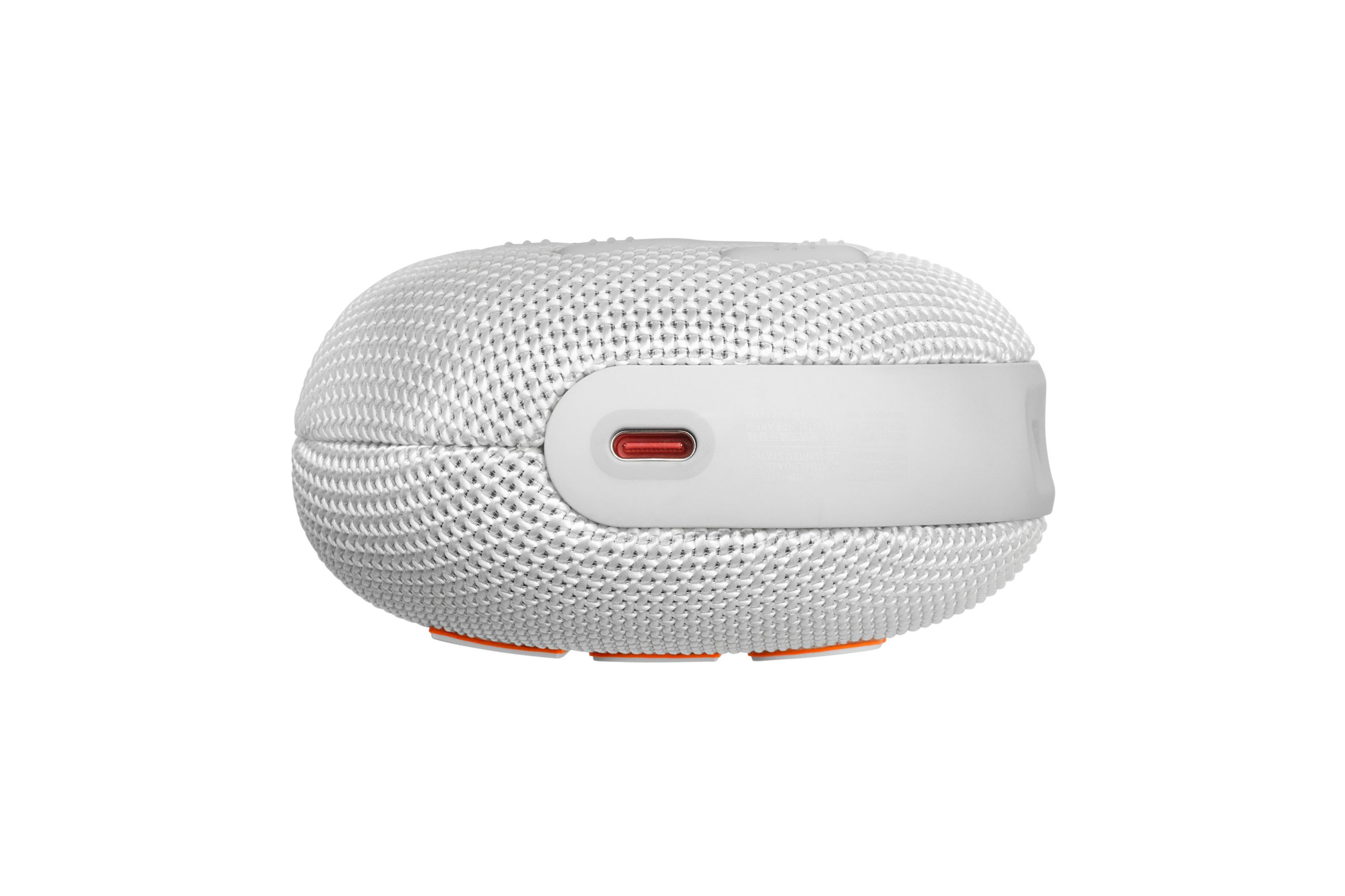 Clip 5 Ultra-Portable Waterproof Speaker w/ Carabiner White