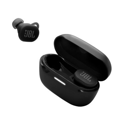 JBL Endurance Race 2 Noise Cancelling TWS Sport Earbuds Black